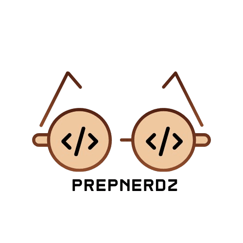 PrepNerdz Logo